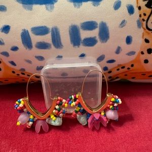 Multicolored Earrings